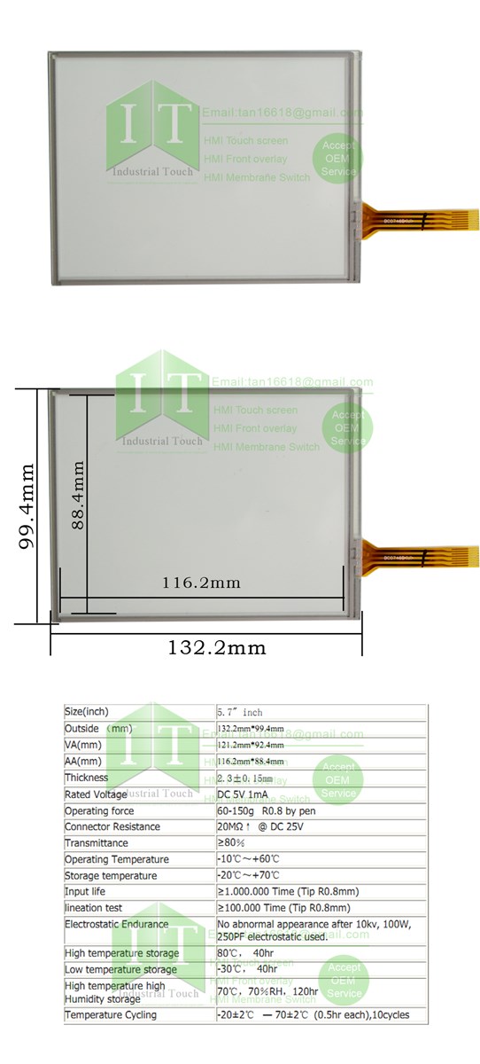 NEW AGP3300L1D24 AGP3301S1D24 AGP3301L1D24 LT3300S1D24K PFXGP4301TAD HMI PLC TouchScreen and Front label