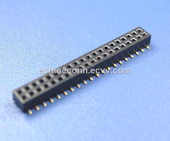 LED lighting connector equal gradconn socket connector female TH UL Rohs