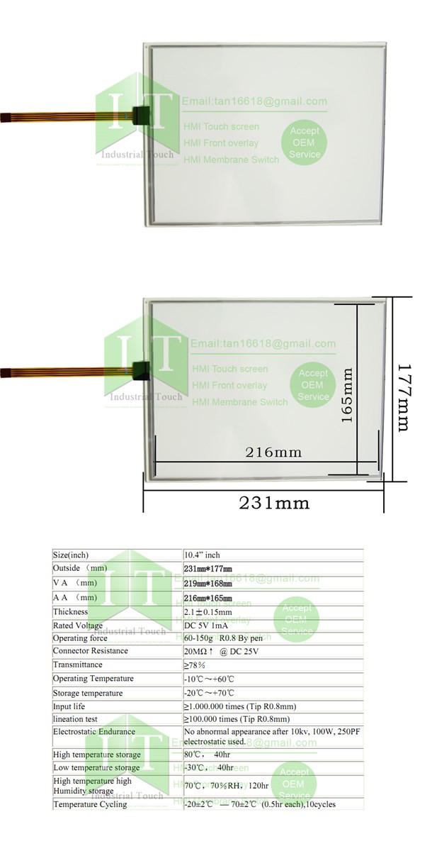 NEW GP4501TW PFXGP4501TADW AGP3510T1AF AGP3500T1D24D81K AGP3500 HMI PLC touch screen panel membrane touchscreen