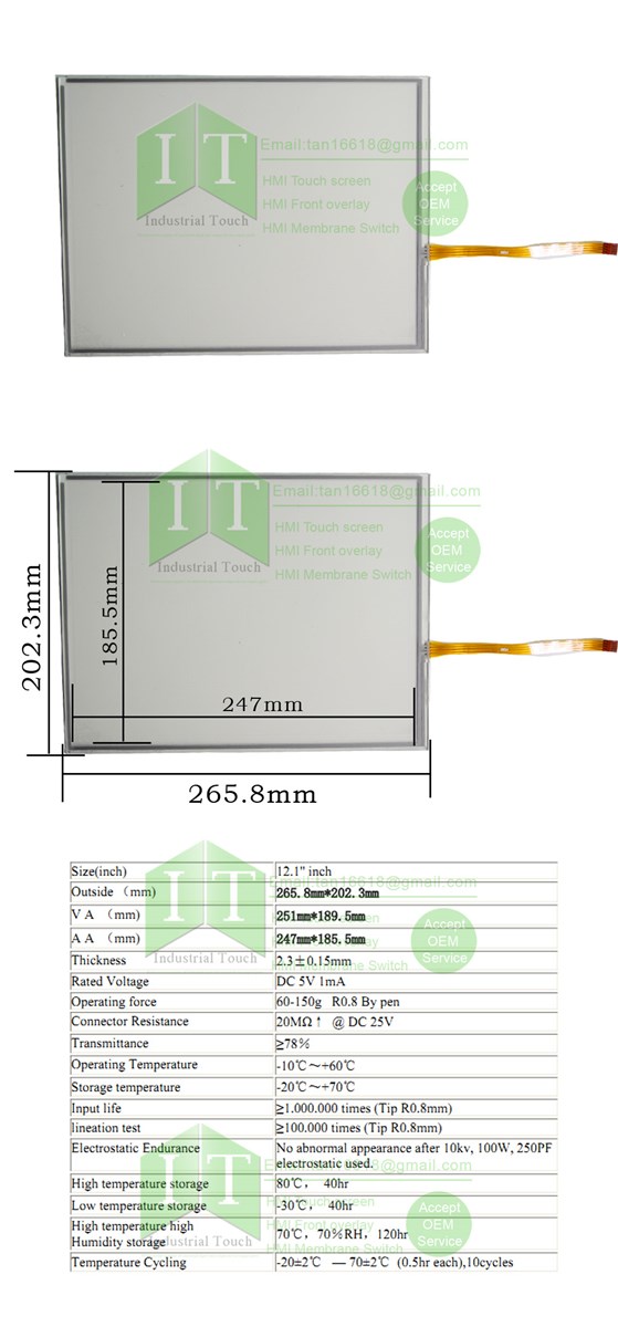 NEW AGP3600T1D24 AGP3600T1D24D81K AGP3600T1AF HMI PLC TouchScreen and Front label