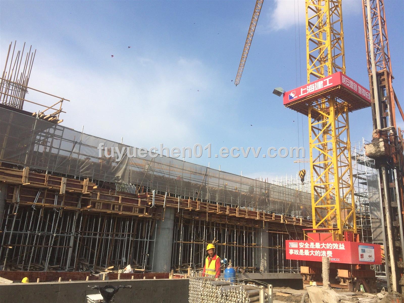 483325mm hot dip galvanized ringlock scaffold