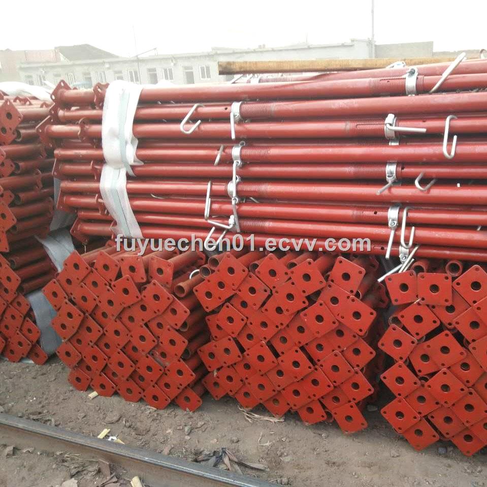China manufactory direct sale steel scaffold shoring prop
