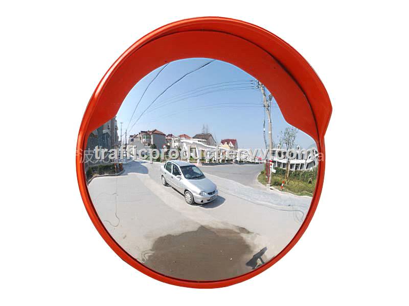 60cm outdoor convex mirror antiimpact concave mirror