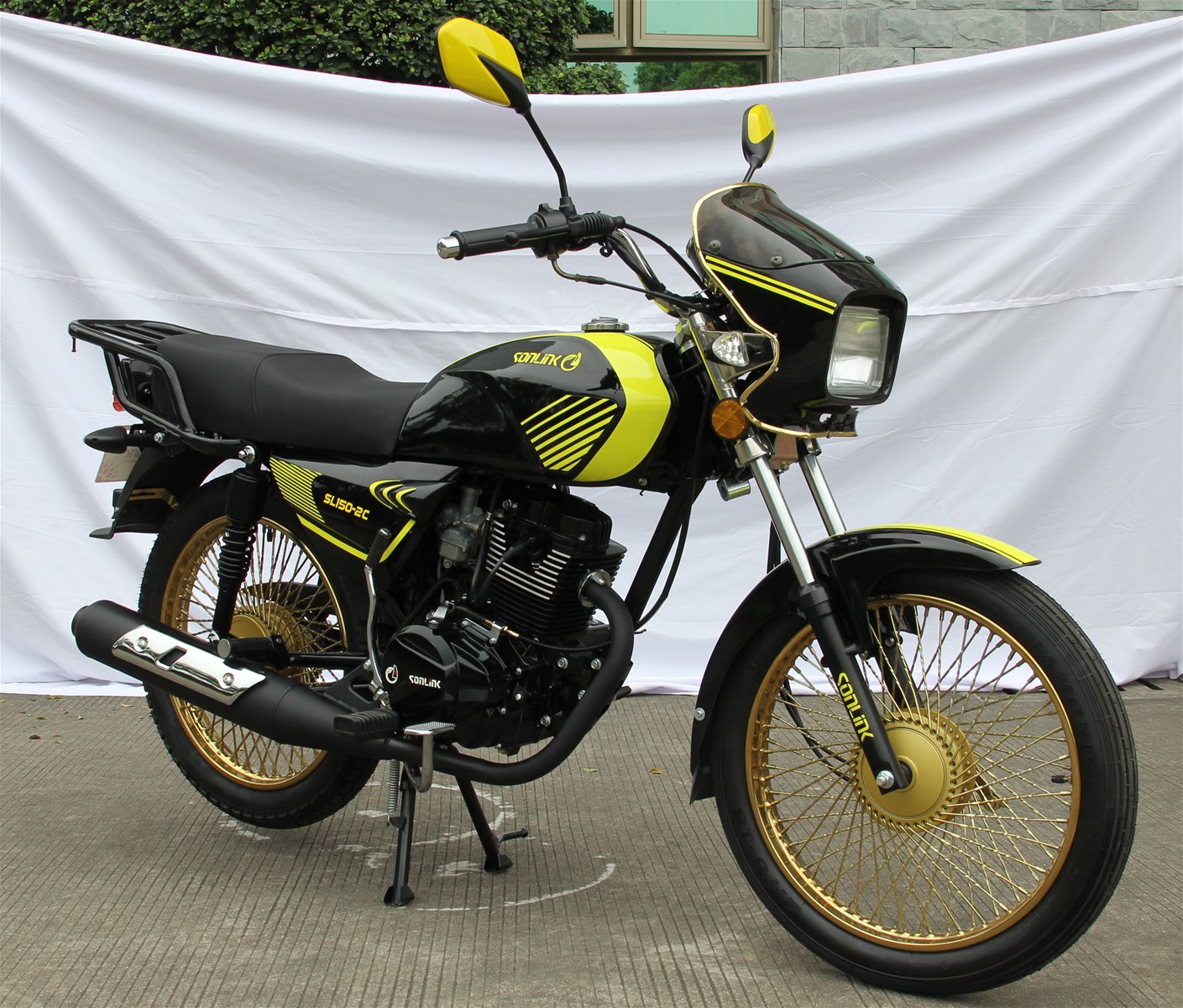 CG125/150 off Road Motorcycle