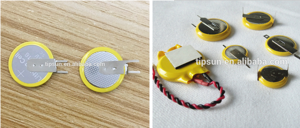 Fast Delivery 3V CR1616 SC Lithium Button cell Battery for Watch