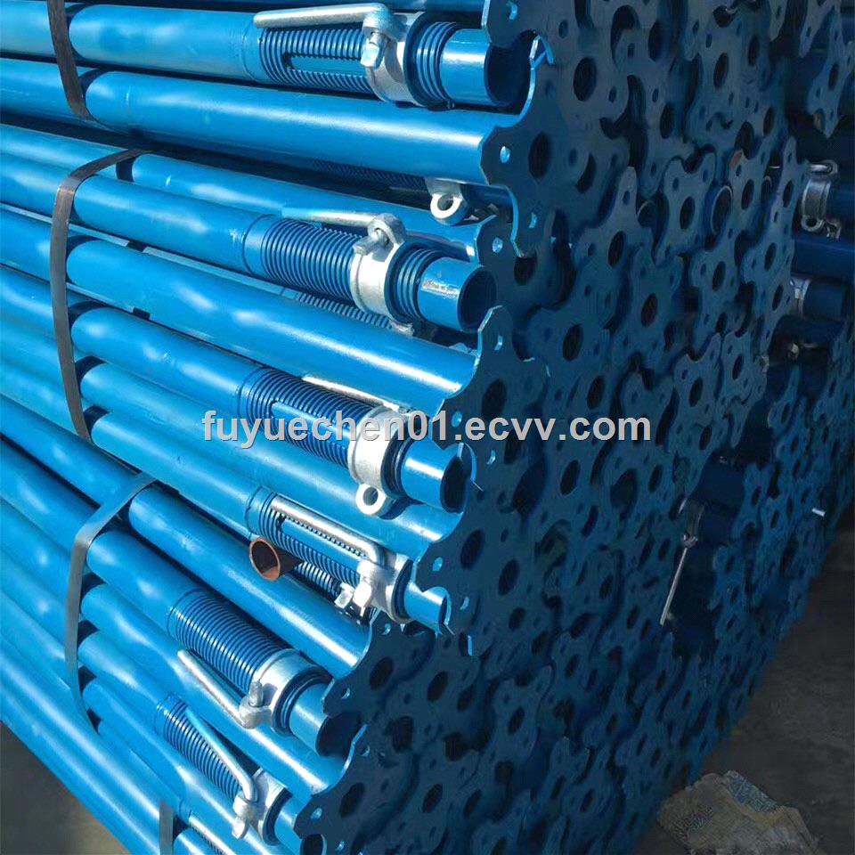 China manufactory direct sale steel scaffold shoring prop