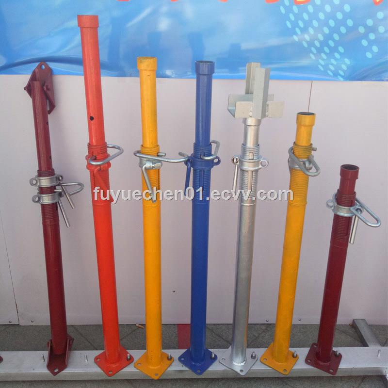 China supplier hot sale steel scaffolding prop