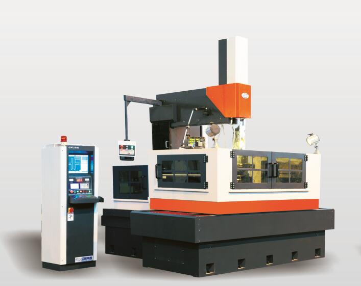 MC800 CNC Wire Cut EDM