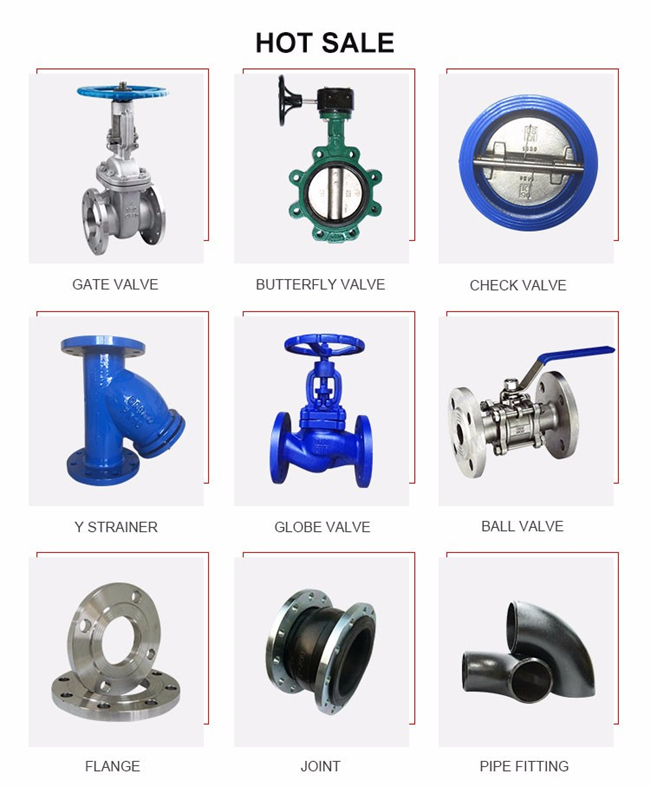 Rubber Lined Lug Butterfly Valve