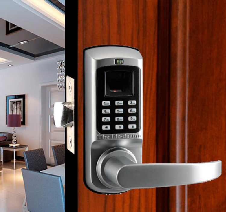 Wireless Hotel Door Lock Professional Electronic Lock
