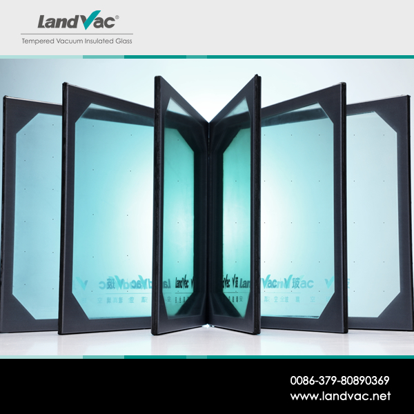 Landvac Building Window Tempered Vacuum Insulated Glass