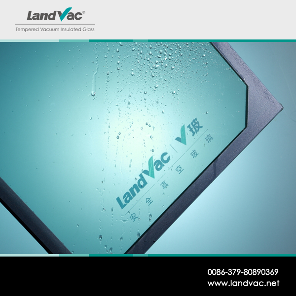 Landglass Passive House Thin Vacuum Insulating Glass Landglass Passive House Thin Vacuum Insulating Glass