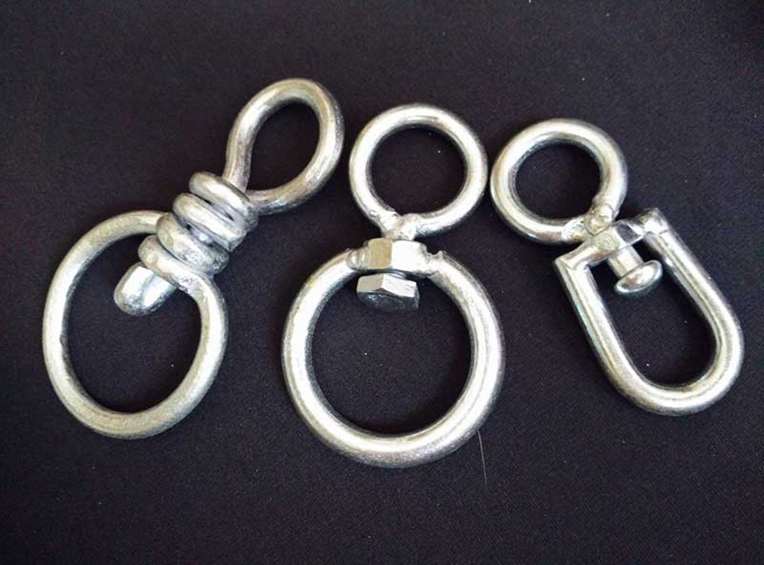 Metal Swivel for Pet or Animal