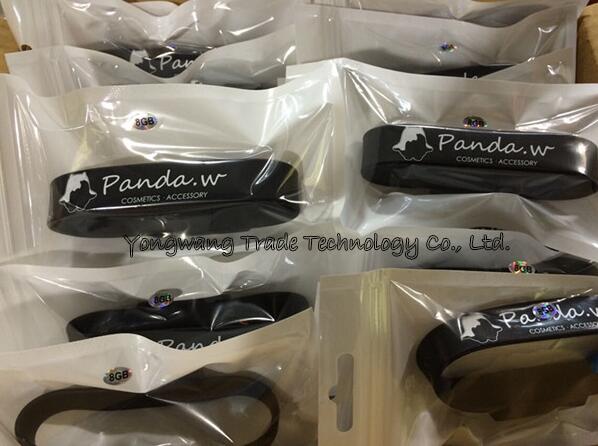 New Promotional Product Gifts Custom Bracelet Usb Wrist Band USB 8GB 16GB 32GB Flash Drive