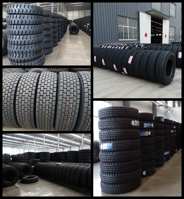 Heavy Duty Radial Truck Tire 12.00r20 Tbr tyre