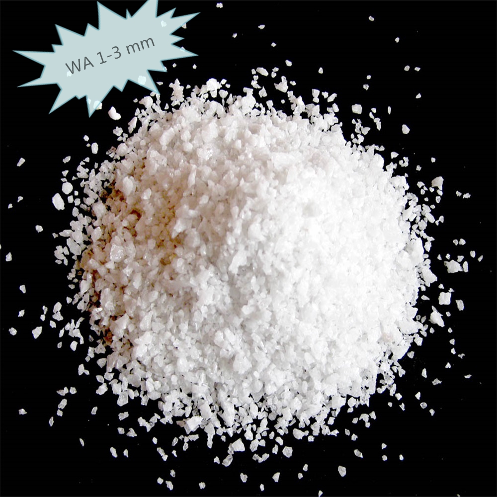 White fused alumina with manufacturer price