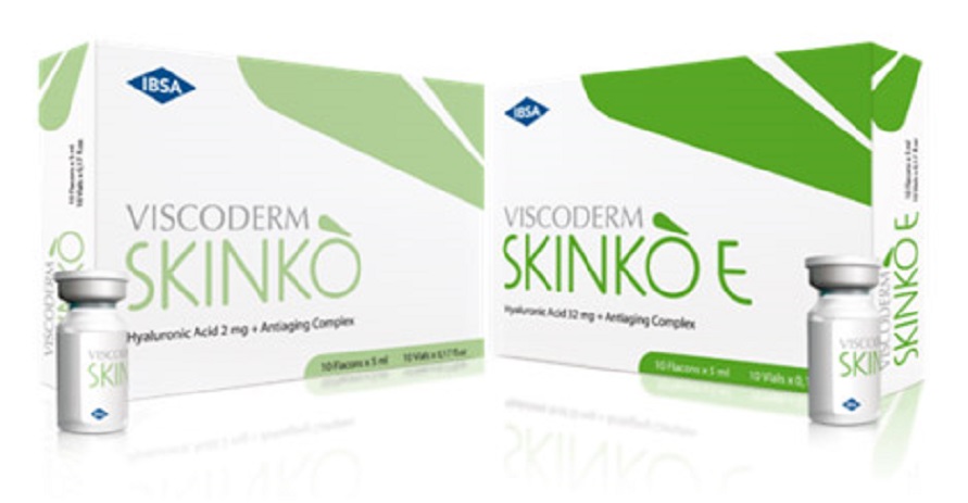 Viscoderm Skinco EDesirial PlusStylage xxlYvoire contour