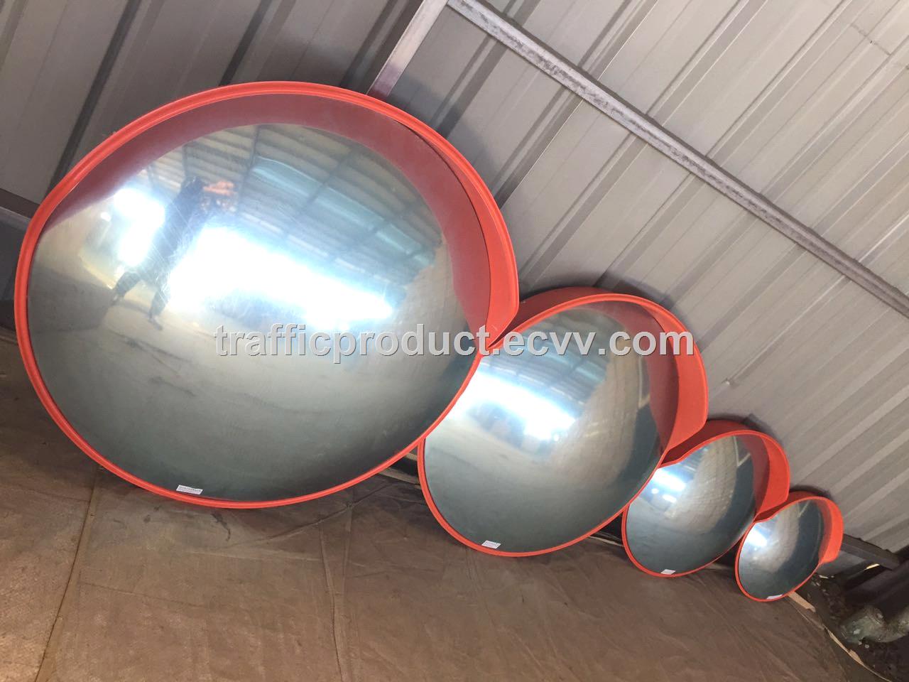 60cm outdoor convex mirror antiimpact concave mirror