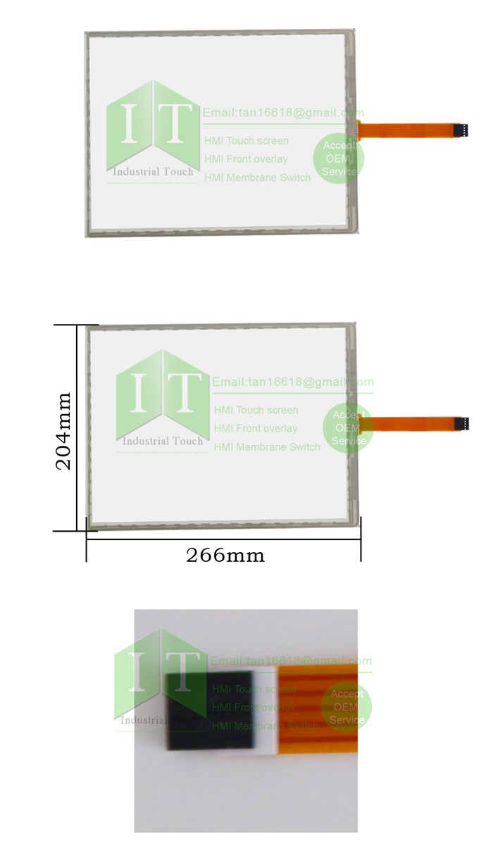 NEW 6AV66440AA012AX0 MP37712 6AV66440AA012AX0 HMI PLC TouchScreen and Front label