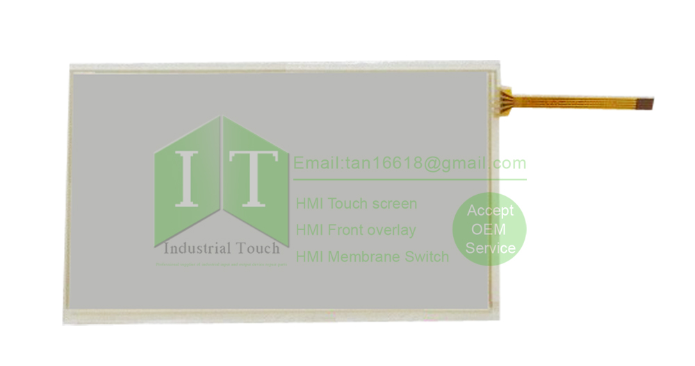 NEW NB7WTW00B NB7WTW01B HMI PLC touch screen panel membrane touchscreen Used to repair the touch screen