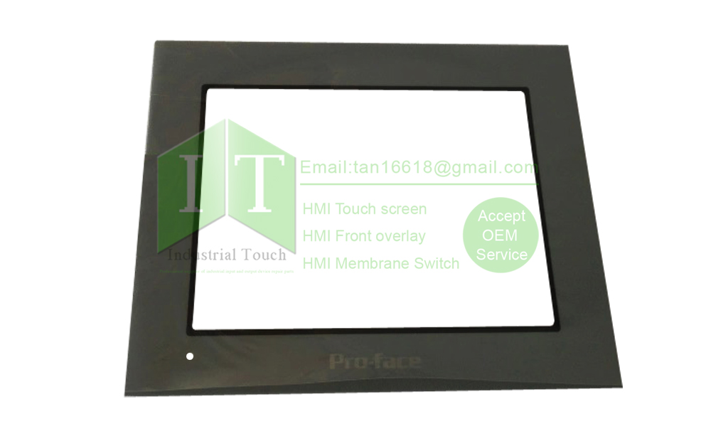 NEW AGP3300L1D24 AGP3301S1D24 AGP3301L1D24 LT3300S1D24K PFXGP4301TAD HMI PLC TouchScreen and Front label