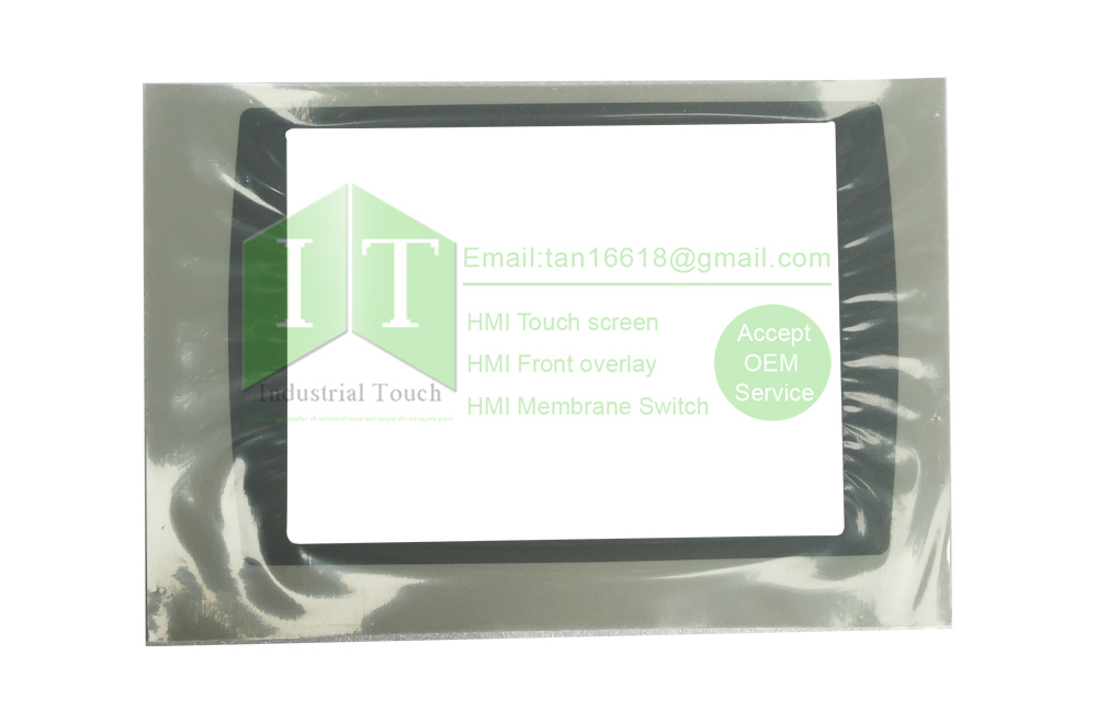 NEW AB PanelView Plus 1000 2711PT10C4D9 2711PRDT10C 2711PCT10C4D1 2711PT10C4D5 HMI PLC TouchScreen and Front label NEW AB PanelView Plus 1000 2711PT10C4D9 2711PRDT10C 2711PCT10C4D1 2711PT10C4D5 HMI PLC TouchScreen and Front label