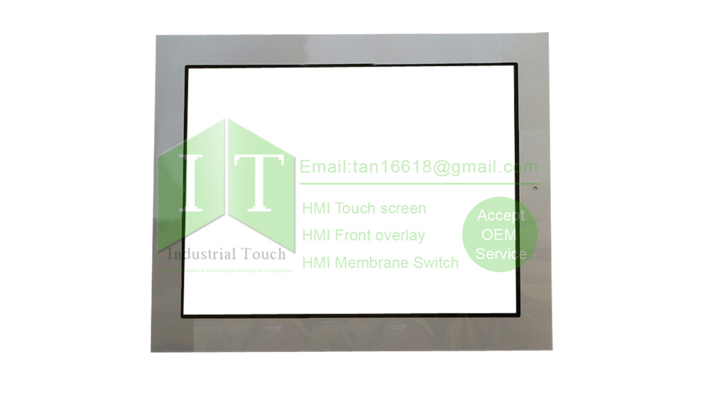 NEW AGP3600T1D24 AGP3600T1D24D81K AGP3600T1AF HMI PLC TouchScreen and Front label