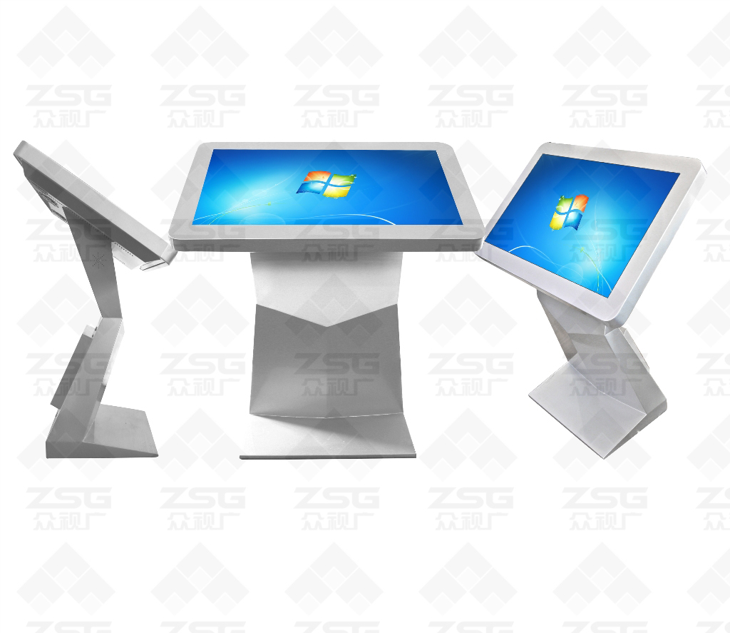 Information Kiosk with Android Base