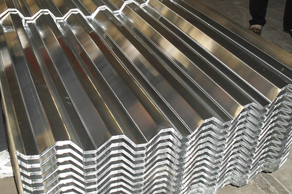 1100 Aluminum Roofing Sheet