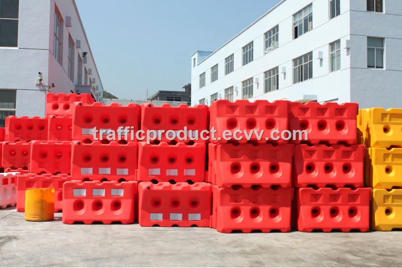 1460780180360 mm traffic barrier water filled barrier