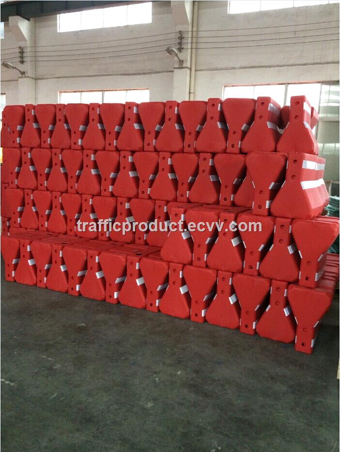 560560 mm barrier water filled barrier plastic barrier