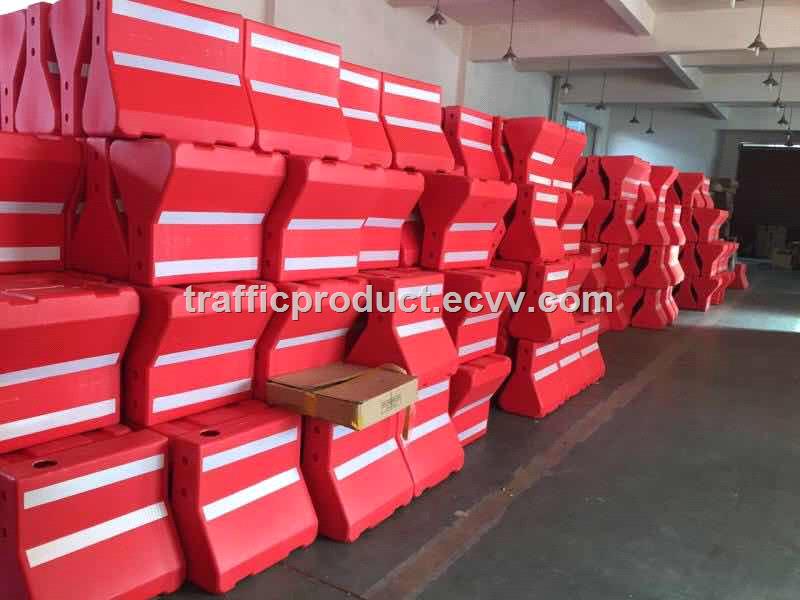 560560 mm barrier water filled barrier plastic barrier