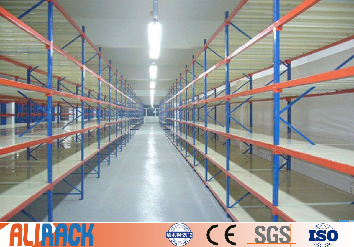 ALI RACKING longspan shelving medium duty racking warehouse shelves storage shelf