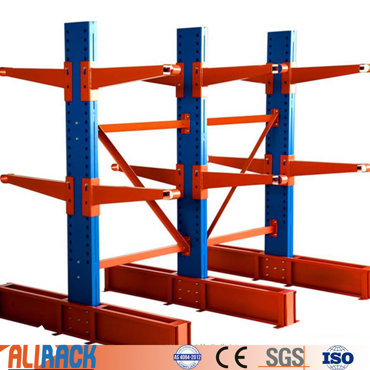 Ali Racking Brand Warehouse Storage Cantiliver Scaffolding Racking from ...