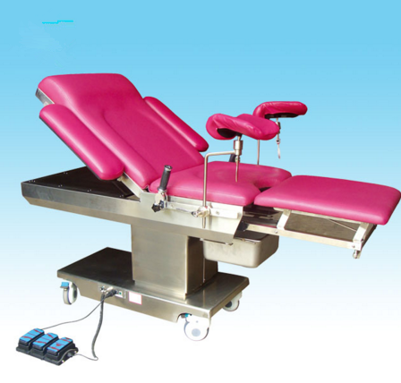 CEISO Multipurpose gynecological bed for hospital use YCD4 Multifunctional Obstetric Bed