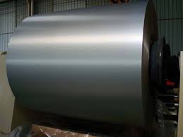 Cold rolled aluminum coil for anodizing