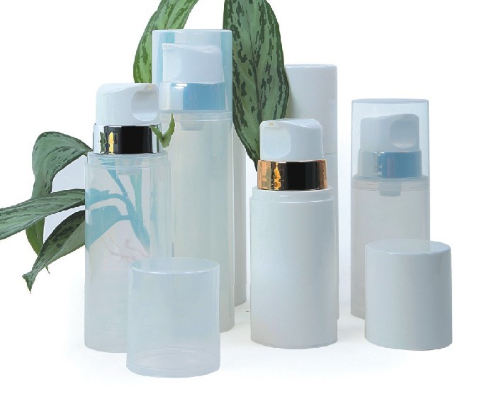 150ml 200ml 250ml cosmetic airless pump bottlebig capacity