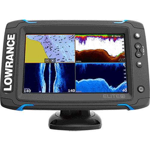 Lowrance Elite7Ti Fishfinder