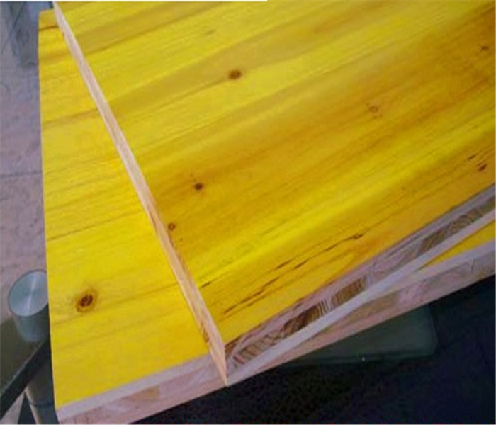 1000MM1970MM2000MM Three Layers Shuttering Panel Film Faced Plywood