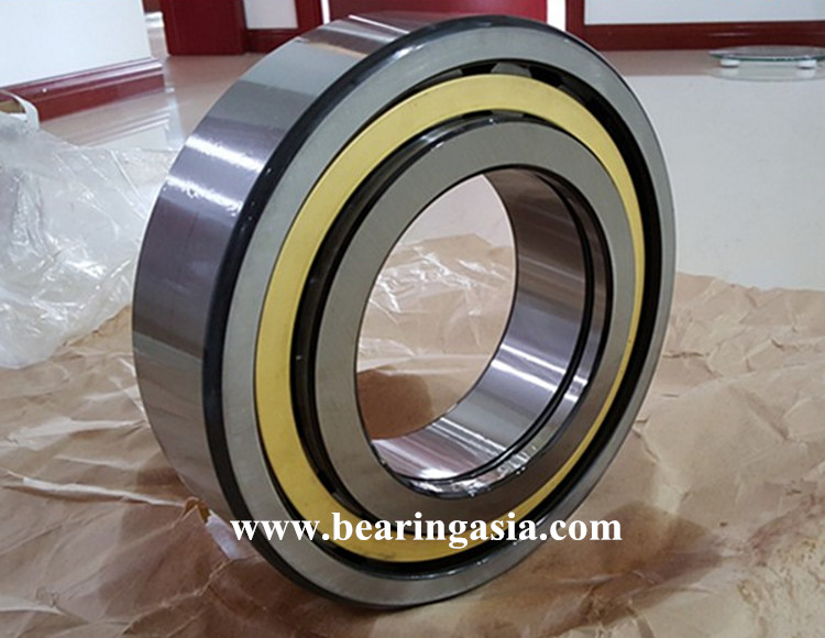Single row cylindrical roller bearing NUP2228EM