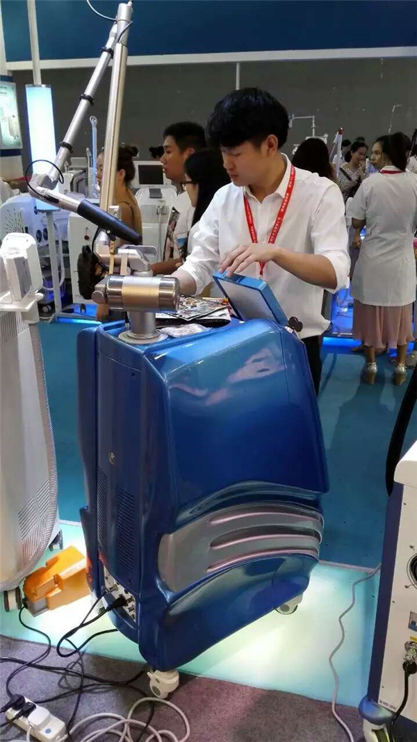 manufacture price korea arm guide pigmenation picosure Picosecond laser tattoo removal machine for professional clinic