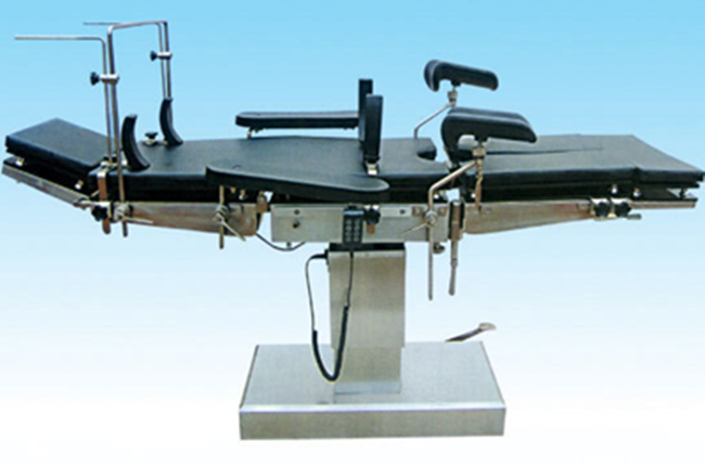 Electric OperateSurgical Table YCD2 Medical Equipment Surgical Table