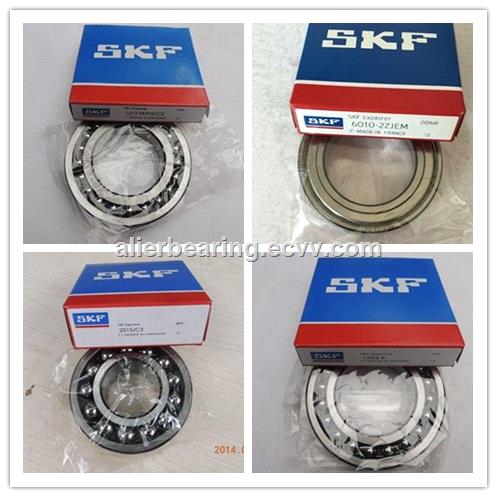 SKF 7215BECBM Angular contact ball bearings