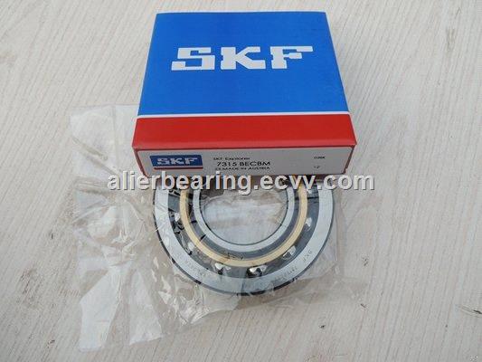 SKF 7315BECBM Angualr contact ball bearings