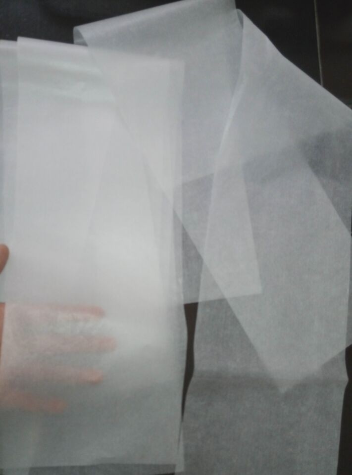 Wax coated paper