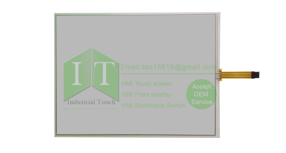 NEW 4PP2201043K03 4PP4201043K40 HMI PLC touch screen panel membrane touchscreen