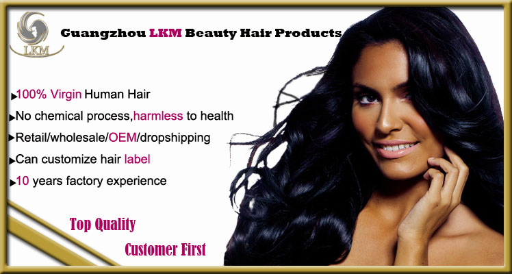 Unprocessed Brazilian Virgin Human Hair Weave Extension Straight Hair Bundles