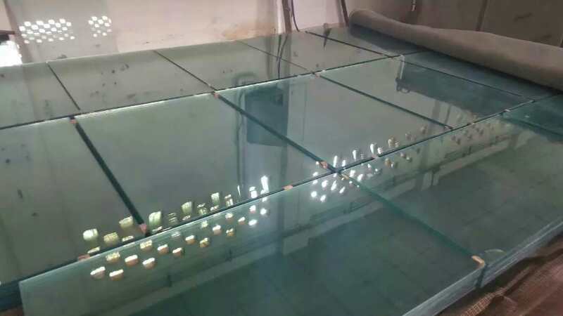 MicroCrystal glass and ceramic EVA Laminate Machine MicroCrystal glass and ceramic EVA Laminate Machine