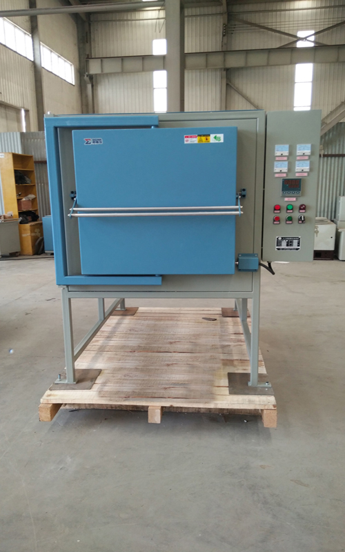 1200c Loading 600 Kgs Industrial Furnacebox furnace
