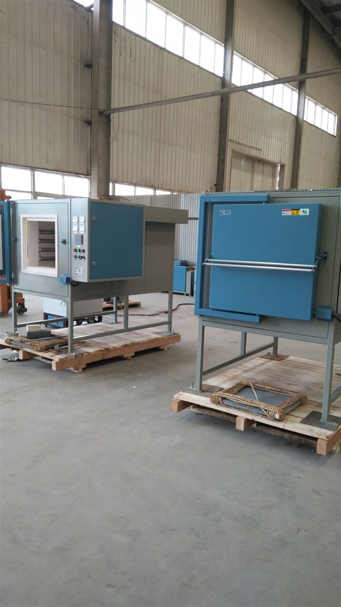 1300C Industrial High Temperature Electric Furnace SGM8613